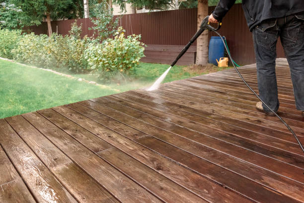 Best Patio and Deck Pressure Washing  in Jurupa Valley, CA